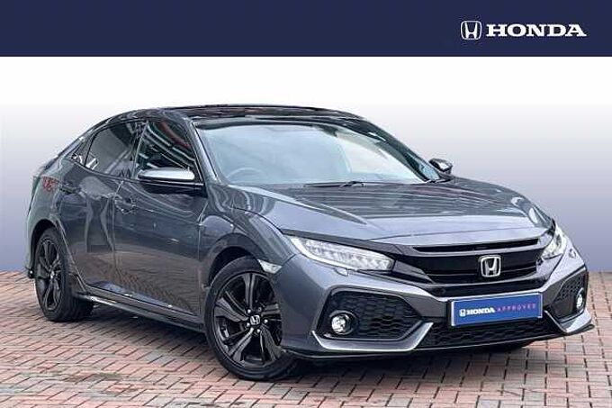 Honda&nbsp;Civic&nbsp;1.5 VTEC Turbo Sport Plus 5dr&nbsp;