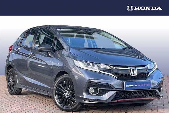 Honda&nbsp;Jazz&nbsp;1.5 i-VTEC Sport 5dr Navi CVT&nbsp;