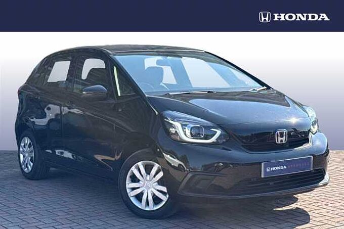 Honda&nbsp;Jazz Hybrid&nbsp;1.5 i-MMD Hybrid SE 5dr eCVT&nbsp;