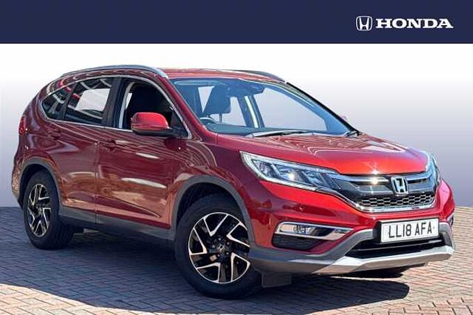 Honda&nbsp;CR-V&nbsp;1.6 i-DTEC SE Plus 5dr 2WD [Nav]&nbsp;