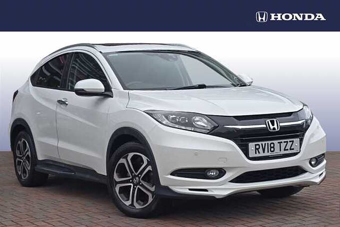 Honda&nbsp;HR-V&nbsp;1.5 i-VTEC EX CVT 5dr&nbsp;