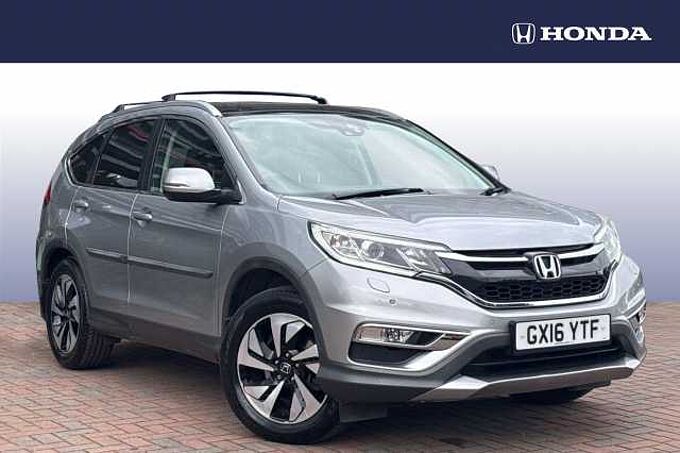 Honda&nbsp;CR-V&nbsp;1.6 i-DTEC 160 EX 5dr Auto&nbsp;