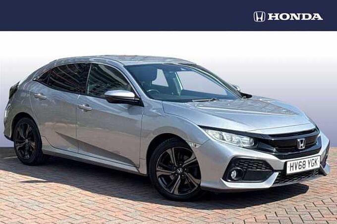 Honda&nbsp;Civic&nbsp;1.6 i-DTEC SR 5dr&nbsp;