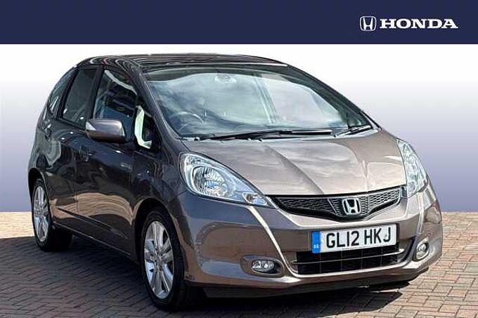 Honda&nbsp;Jazz&nbsp;1.4 i-VTEC EX 5dr CVT&nbsp;