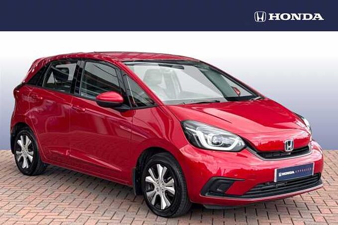 Honda&nbsp;Jazz Hybrid&nbsp;1.5 i-MMD Hybrid SR 5dr eCVT&nbsp;