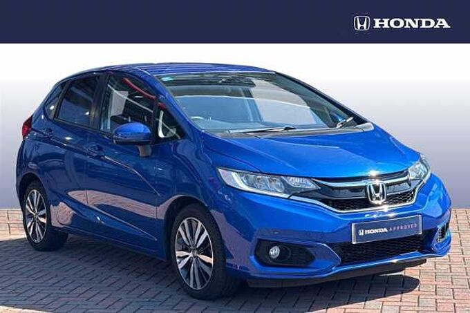 Honda&nbsp;Jazz&nbsp;1.3 i-VTEC EX Navi 5dr CVT&nbsp;