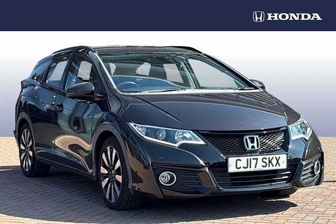 Honda&nbsp;Civic&nbsp;1.8 i-VTEC SE Plus 5dr Auto&nbsp;