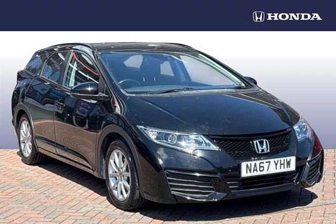 Honda&nbsp;Civic&nbsp;1.8 i-VTEC S 5dr Auto&nbsp;