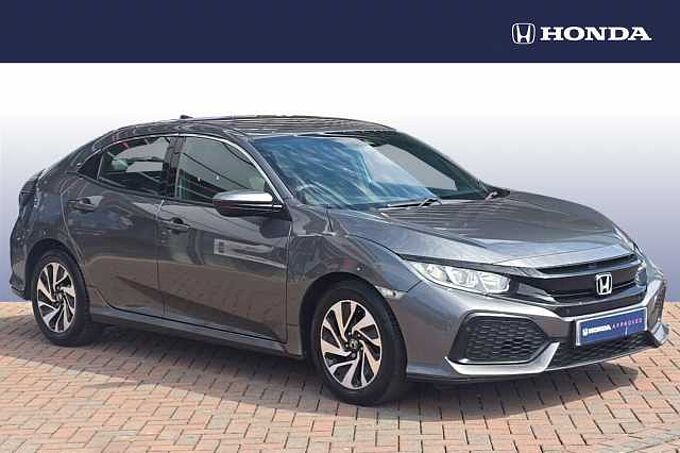 Honda&nbsp;Civic&nbsp;1.0 VTEC Turbo 126 SE 5dr&nbsp;