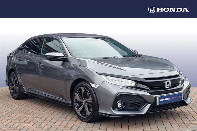 Honda Civic 1.5 VTEC Turbo Sport 5dr