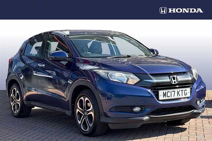 Honda&nbsp;HR-V&nbsp;1.5 i-VTEC SE Navi CVT 5dr&nbsp;