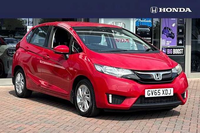Honda&nbsp;Jazz&nbsp;1.3 SE 5dr&nbsp;