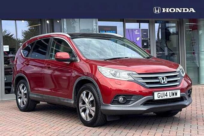 Honda&nbsp;CR-V&nbsp;2.0 i-VTEC EX 5dr Auto&nbsp;