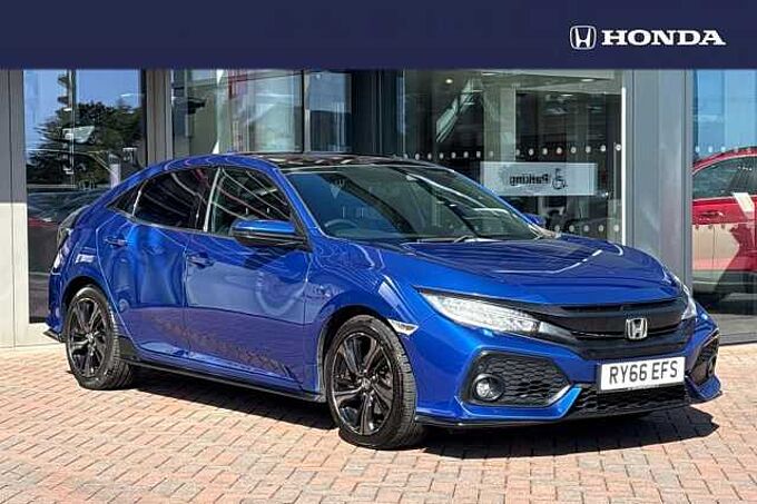 Honda Civic 1.5 VTEC Turbo Sport Plus 5dr