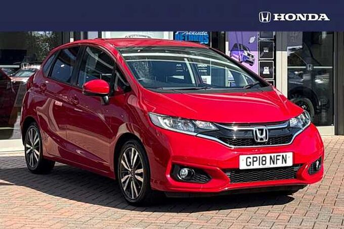 Honda&nbsp;Jazz&nbsp;1.3 EX Navi 5dr CVT&nbsp;