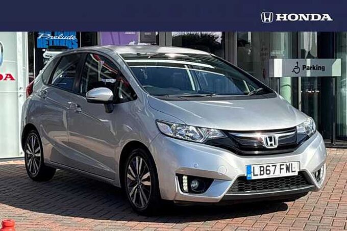 Honda&nbsp;Jazz&nbsp;1.3 EX Navi 5dr&nbsp;