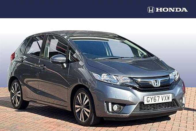 Honda&nbsp;Jazz&nbsp;1.3 EX Navi 5dr CVT&nbsp;