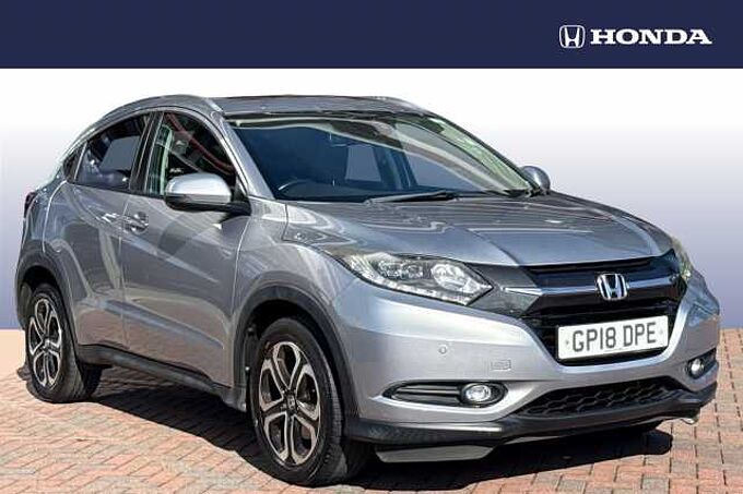 Honda&nbsp;HR-V&nbsp;1.5 i-VTEC EX CVT 5dr&nbsp;