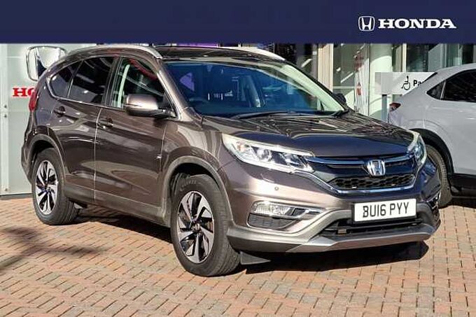 Honda CR-V 1.6 i-DTEC 160 EX 5dr Auto