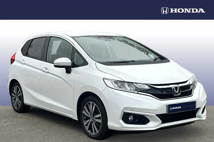 Honda Jazz Hatchback 1.3 i-VTEC EX Navi 5dr 