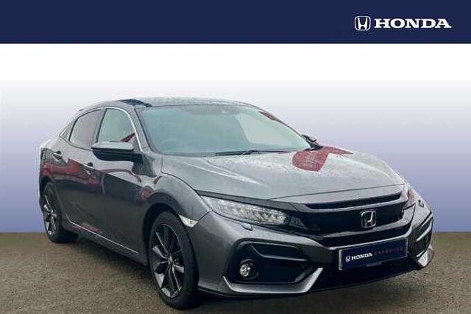 Honda Civic Hatchback 1.0 VTEC Turbo 126 EX 5dr 