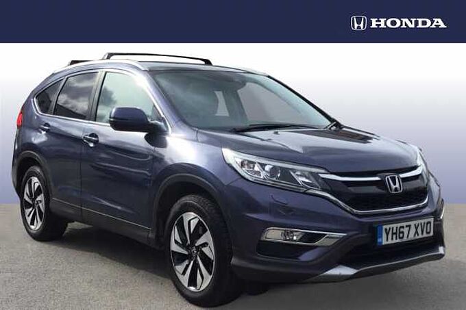 Honda CR-V 1.6 i-DTEC 160 EX 5dr 