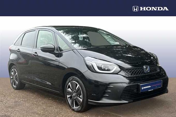 Honda Jazz Hybrid 1.5 i-MMD Hybrid Advance 5dr eCVT 