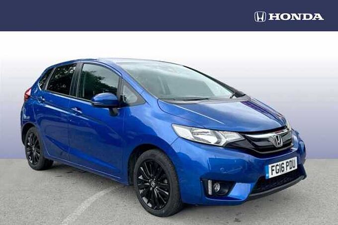 Honda Jazz 1.3 EX 5dr 