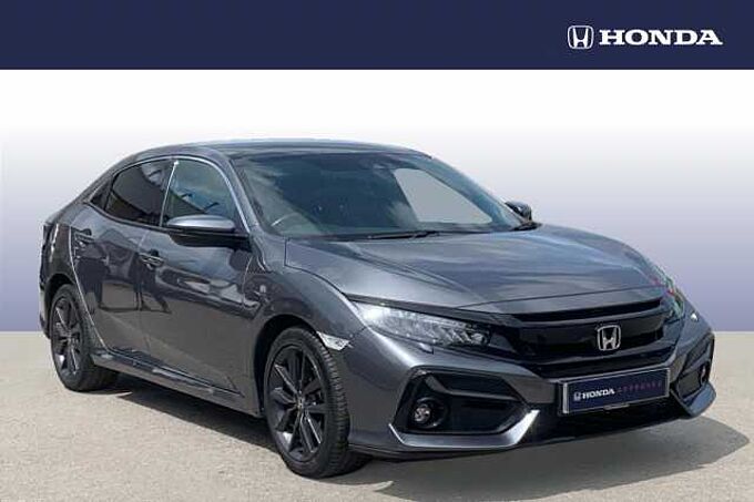 Honda Civic 1.0 VTEC Turbo 126 EX 5dr 