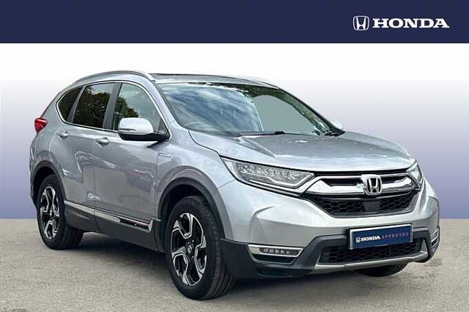 Honda CR-V Hybrid CR-V 2.0 i-MMD Hybrid EX 5dr eCVT