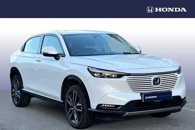 Honda HR-V e:HEV HR-V 1.5 eHEV Advance 5dr CVT