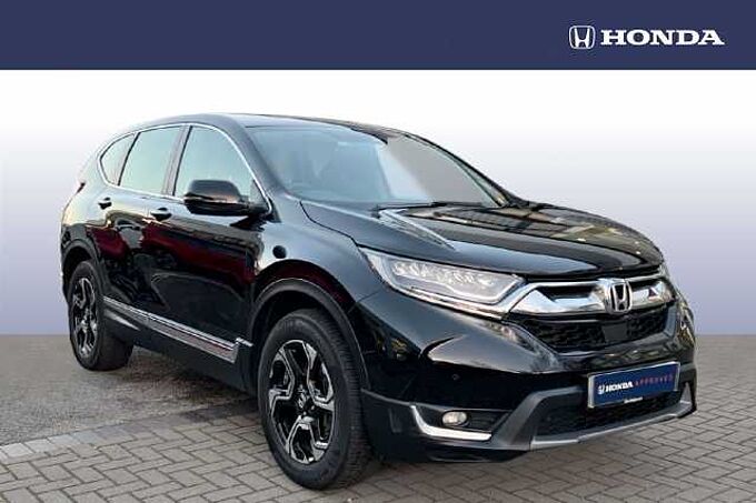 Honda&nbsp;CR-V&nbsp;CR-V 1.5 VTEC Turbo SE 5dr CVT&nbsp;