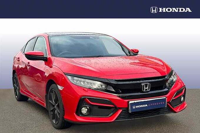 Honda&nbsp;Civic&nbsp;CIVIC 1.0 VTEC Turbo 126 EX 5dr&nbsp;