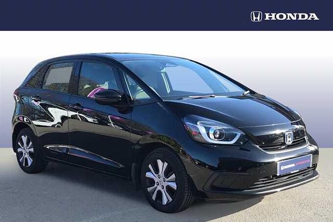 Honda&nbsp;Jazz Hybrid&nbsp;JAZZ 1.5 i-MMD Hybrid SR 5dr eCVT&nbsp;