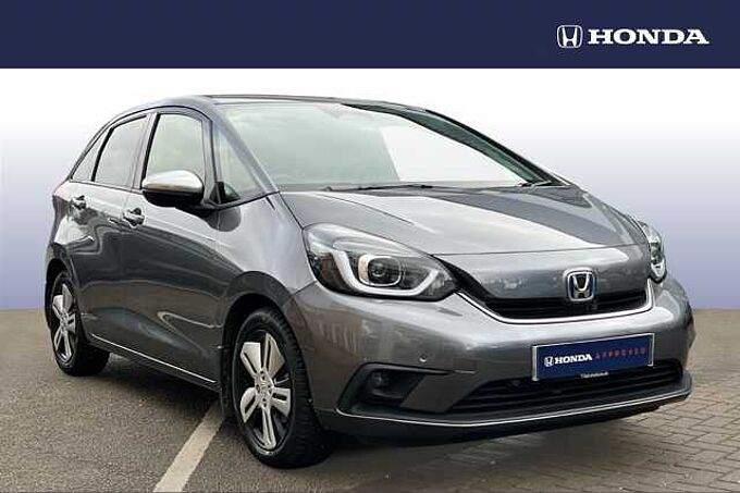 Honda&nbsp;Jazz Hybrid&nbsp;JAZZ 1.5 i-MMD Hybrid EX 5dr eCVT&nbsp;