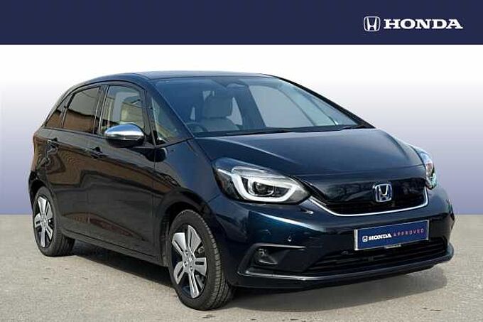 Honda&nbsp;Jazz Hybrid&nbsp;JAZZ 1.5 i-MMD Hybrid EX 5dr eCVT&nbsp;