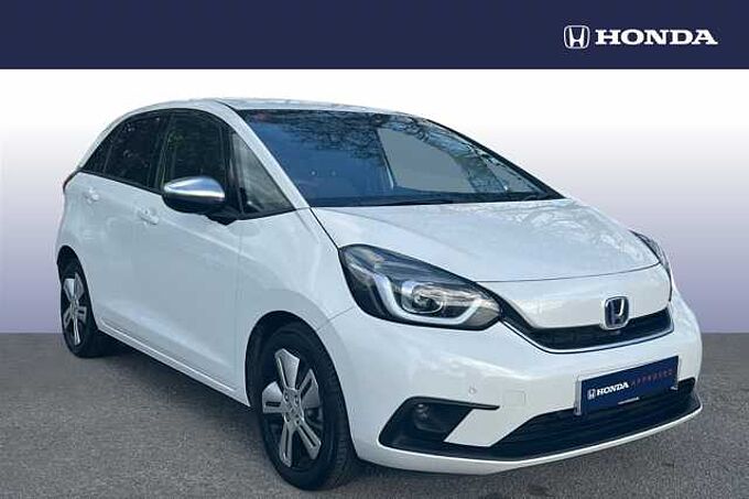 Honda&nbsp;Jazz Hybrid&nbsp;JAZZ 1.5 i-MMD Hybrid EX 5dr eCVT&nbsp;