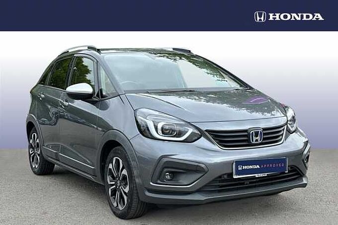 Honda Jazz Hybrid JAZZ 1.5 i-MMD Hybrid Crosstar EX 5dr eCVT