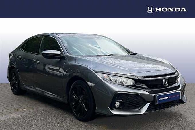 Honda Civic CIVIC 1.0 VTEC Turbo 126 SR 5dr