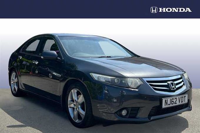Honda Accord ACCORD 2.0 i-VTEC EX 4dr Auto