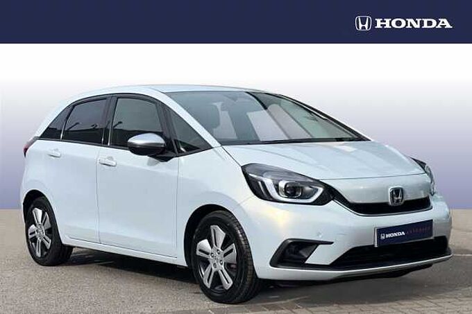 Honda Jazz Hybrid JAZZ 1.5 i-MMD Hybrid EX 5dr eCVT