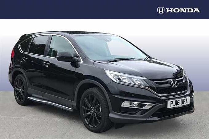 Honda&nbsp;CR-V&nbsp;CR-V 2.0 i-VTEC Black Edition 5dr Auto&nbsp;