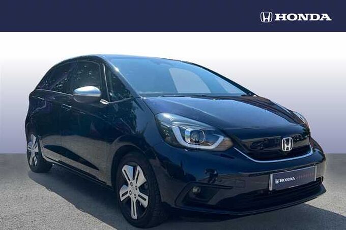 Honda&nbsp;Jazz e:HEV&nbsp;JAZZ 1.5 i-MMD Hybrid EX 5dr eCVT&nbsp;