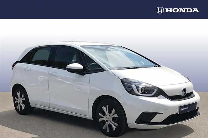 Honda&nbsp;Jazz Hybrid&nbsp;JAZZ 1.5 i-MMD Hybrid SR 5dr eCVT&nbsp;