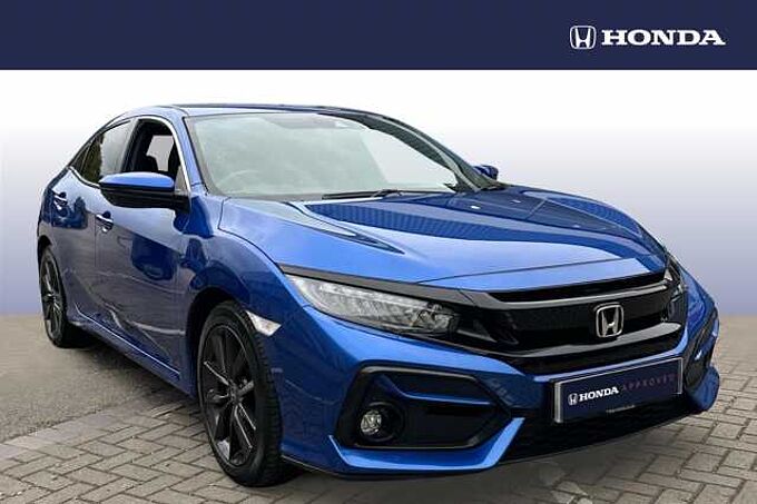 Honda&nbsp;Civic&nbsp;CIVIC 1.0 VTEC Turbo 126 SR 5dr&nbsp;