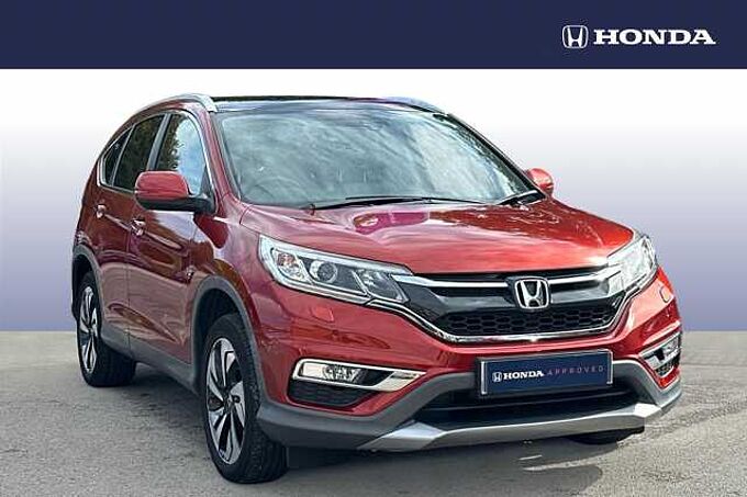 Honda&nbsp;CR-V&nbsp;CR-V 2.0 i-VTEC EX 5dr&nbsp;