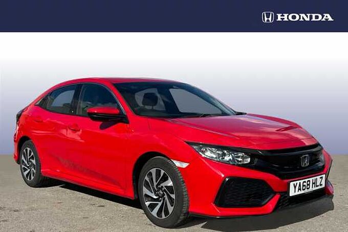 Honda&nbsp;Civic&nbsp;CIVIC 1.0 VTEC Turbo 126 SE 5dr&nbsp;