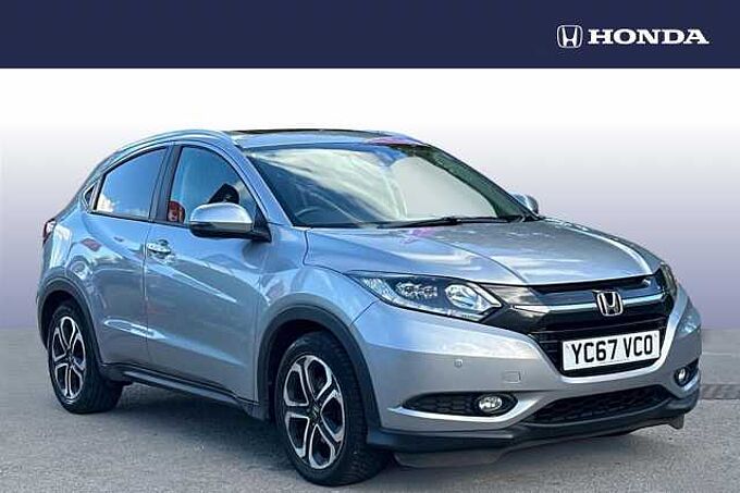 Honda&nbsp;HR-V&nbsp;HR-V 1.6 i-DTEC EX 5dr&nbsp;