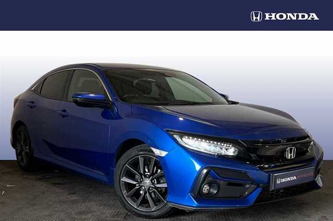 Honda Civic 1.0 VTEC TURBO SR 5-Door 