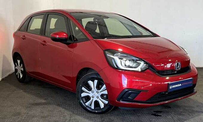 Honda Jazz Hybrid 1.5 i-MMD (109ps) SR eCVT 